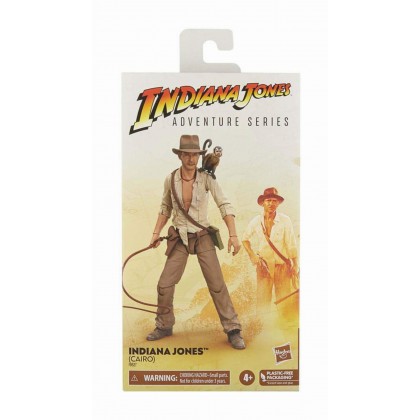 Indiana Jones Raiders of the lost arc (Cairo) Adventures Series